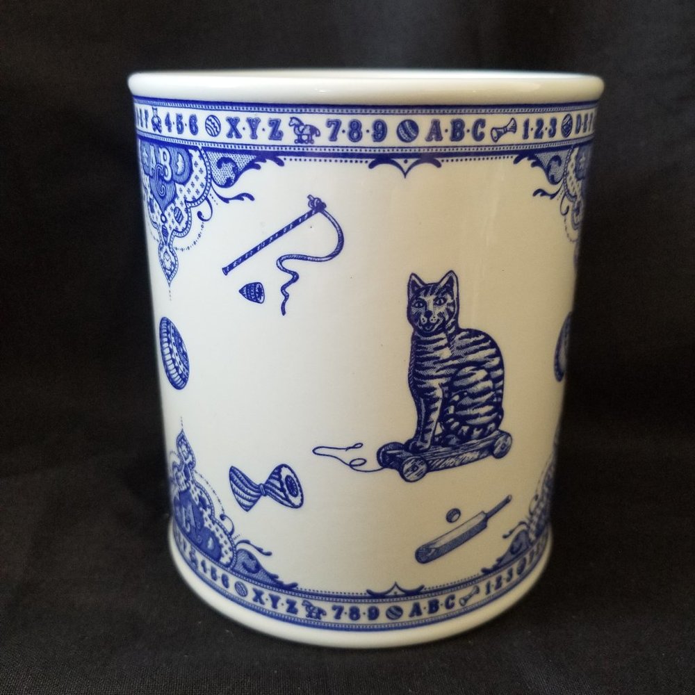 Spode Childrens Money Bank